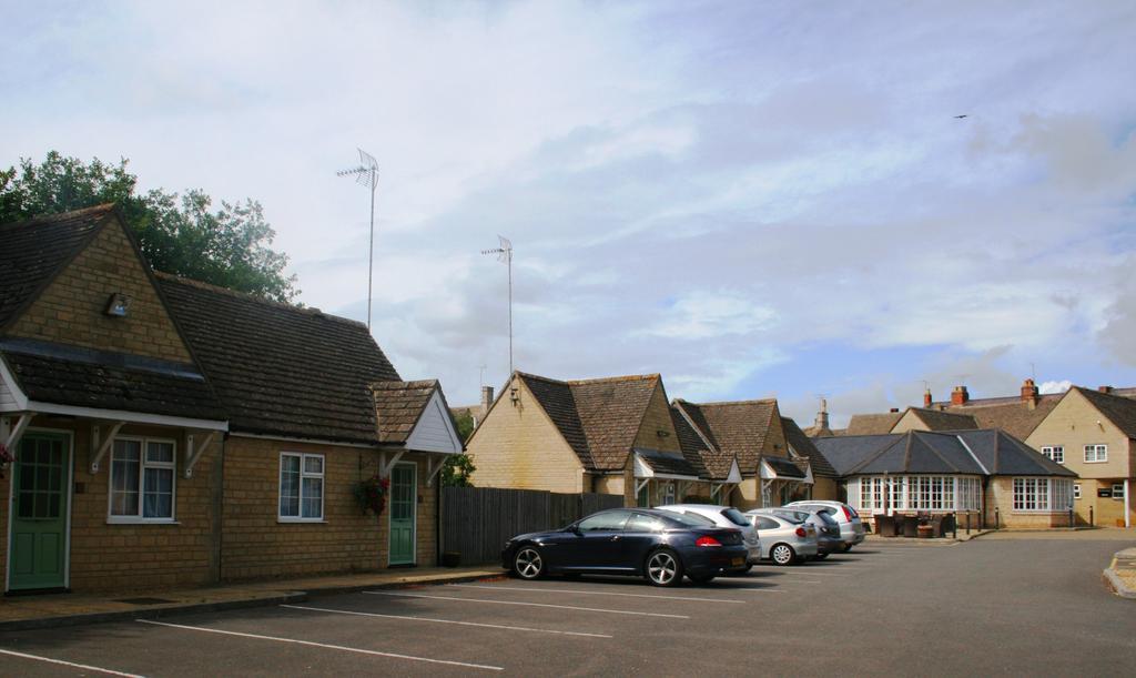 Queens Head Inn Nassington Vybavení fotografie